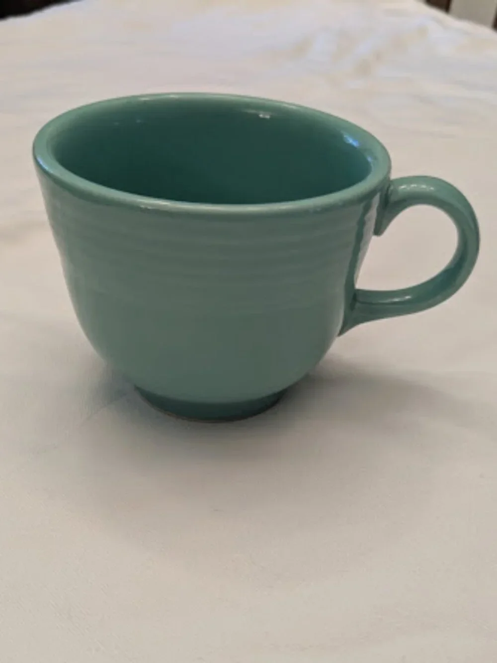 Vintage Fiestaware Teacups - Various colors